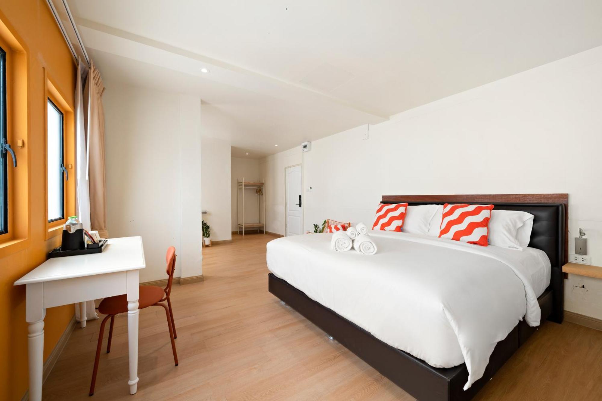 Hotel Horange Phuket Town Habitación foto