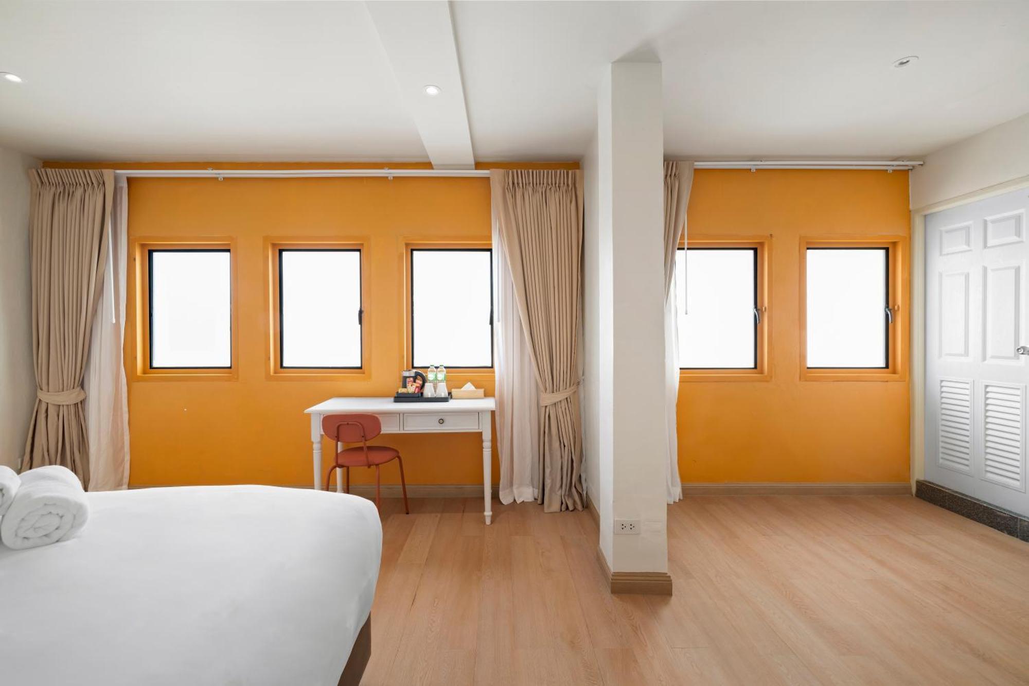 Hotel Horange Phuket Town Habitación foto