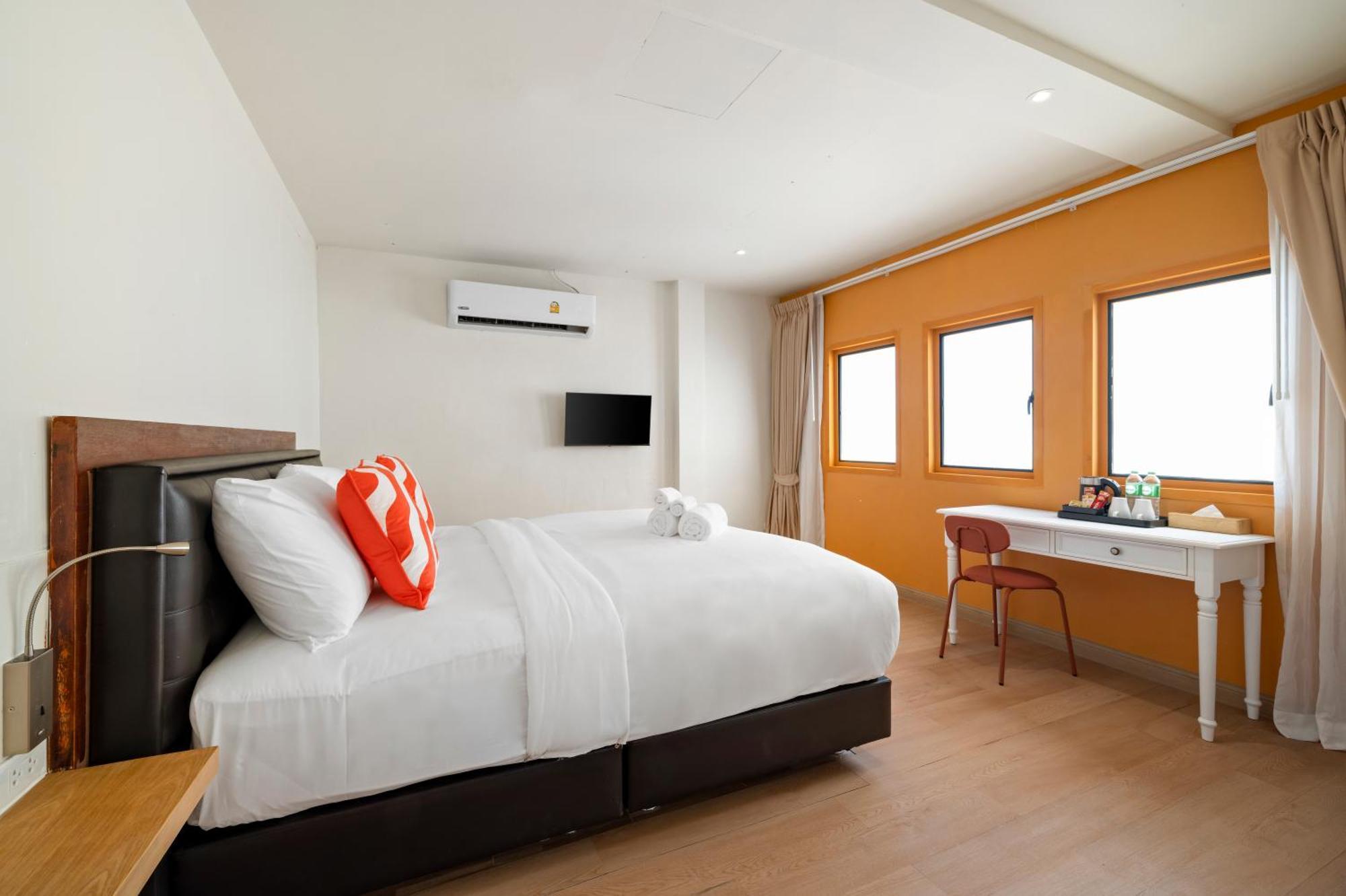 Hotel Horange Phuket Town Habitación foto