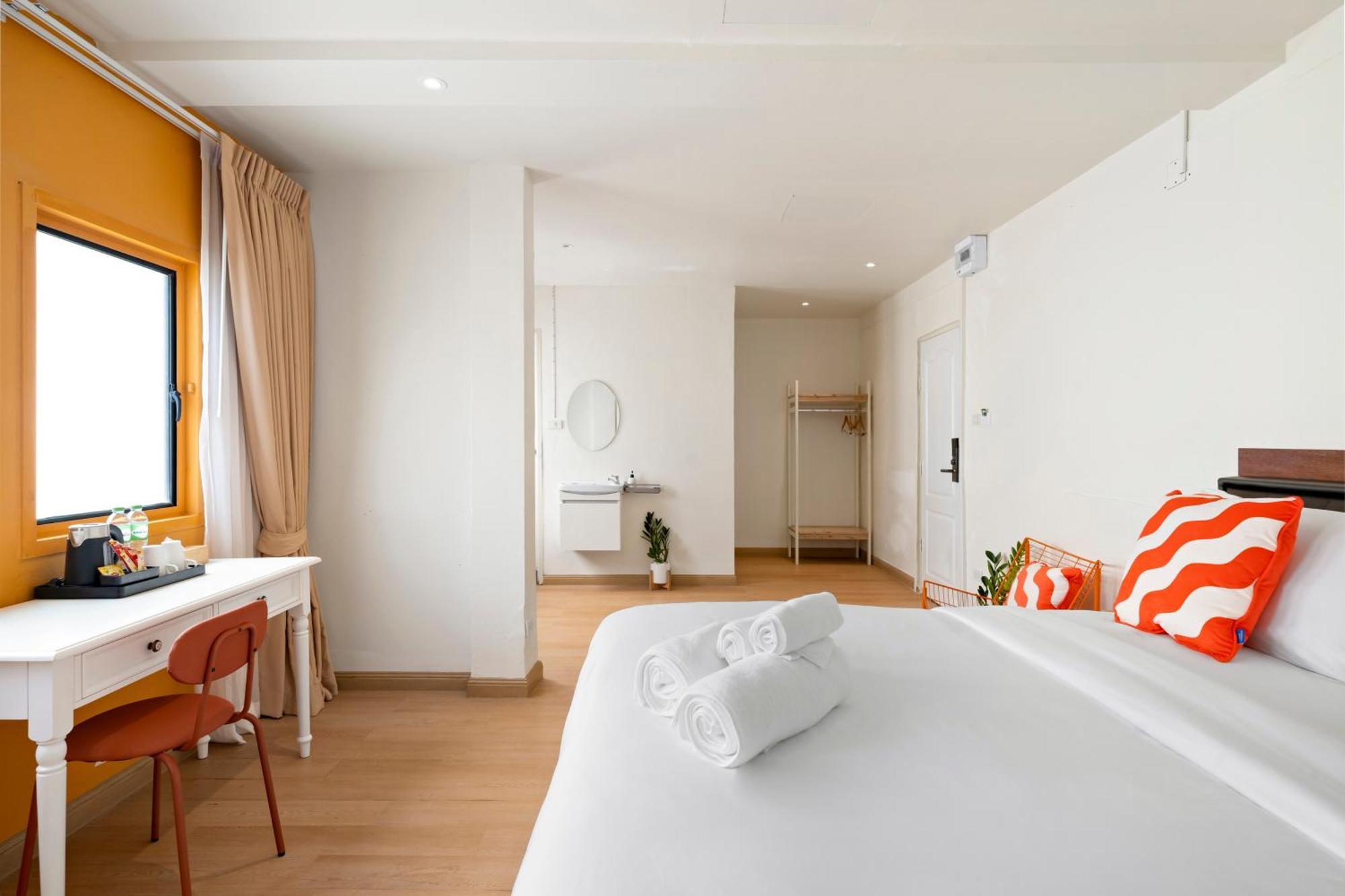 Hotel Horange Phuket Town Habitación foto