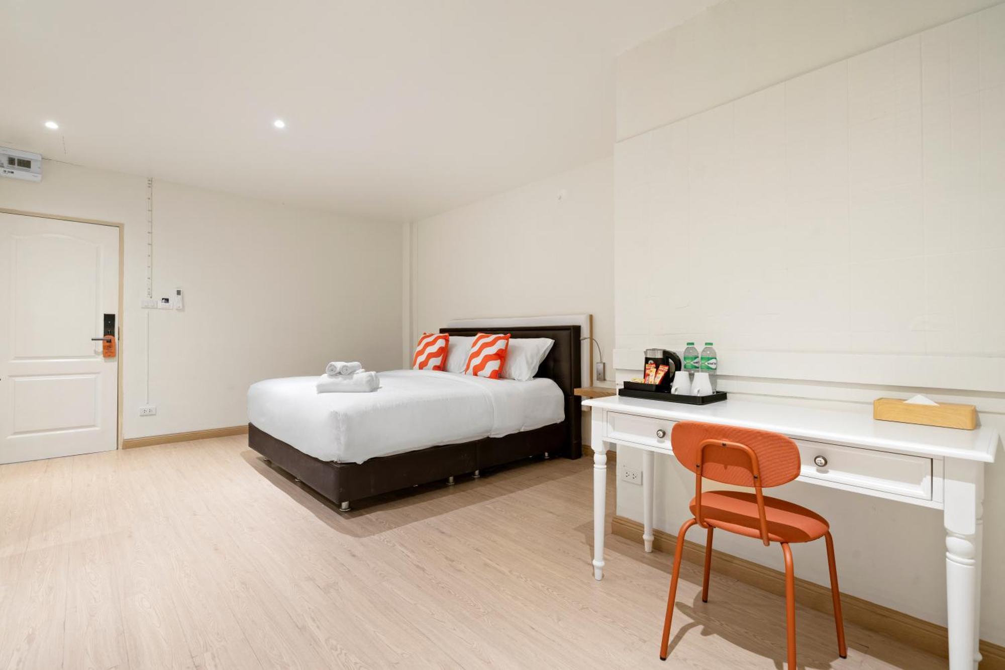 Hotel Horange Phuket Town Habitación foto