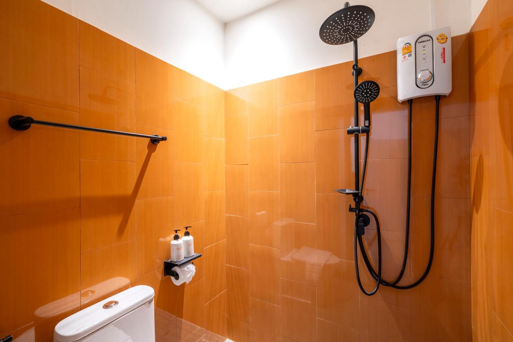 Hotel Horange Phuket Town Habitación foto