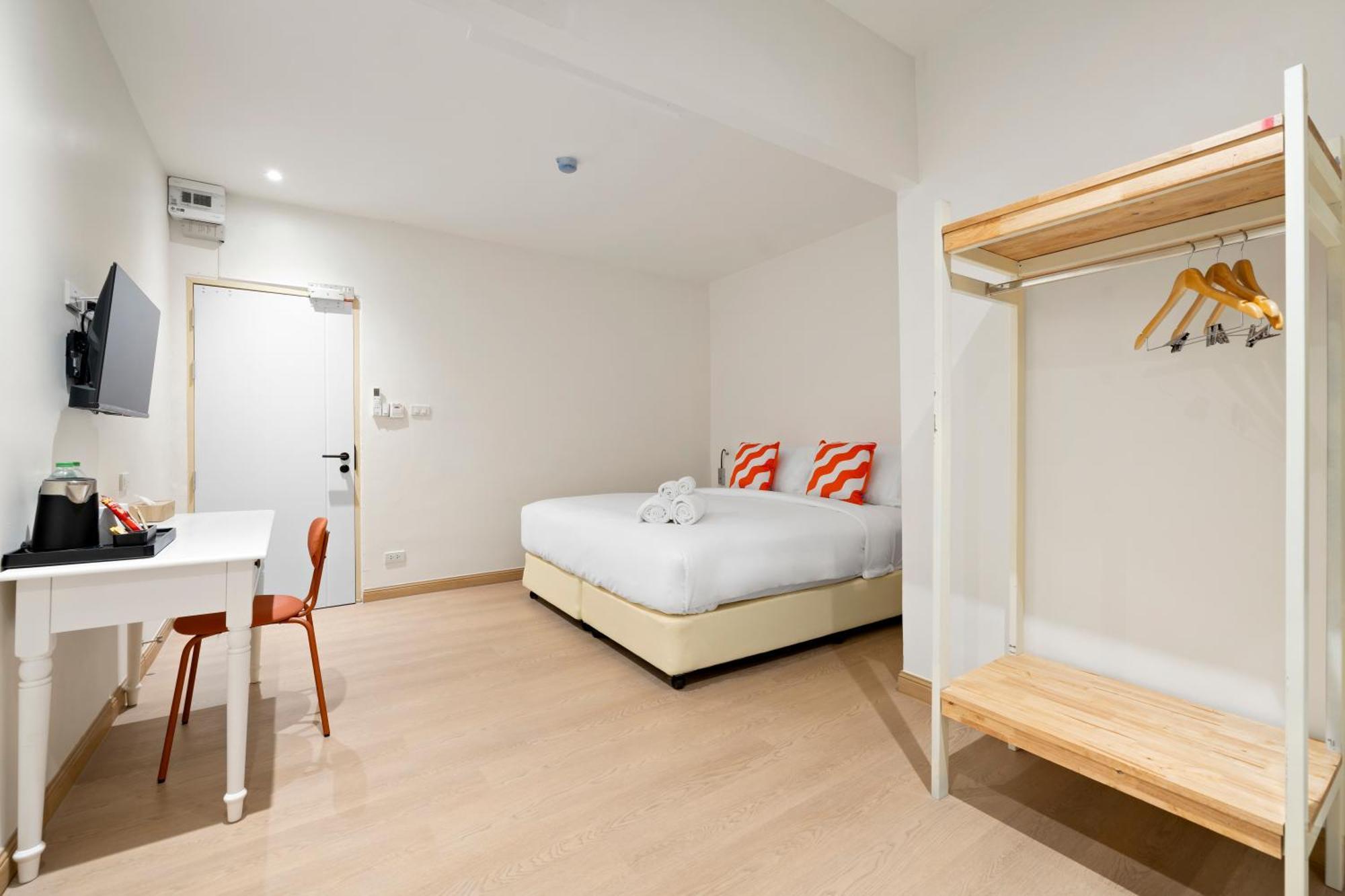 Hotel Horange Phuket Town Habitación foto