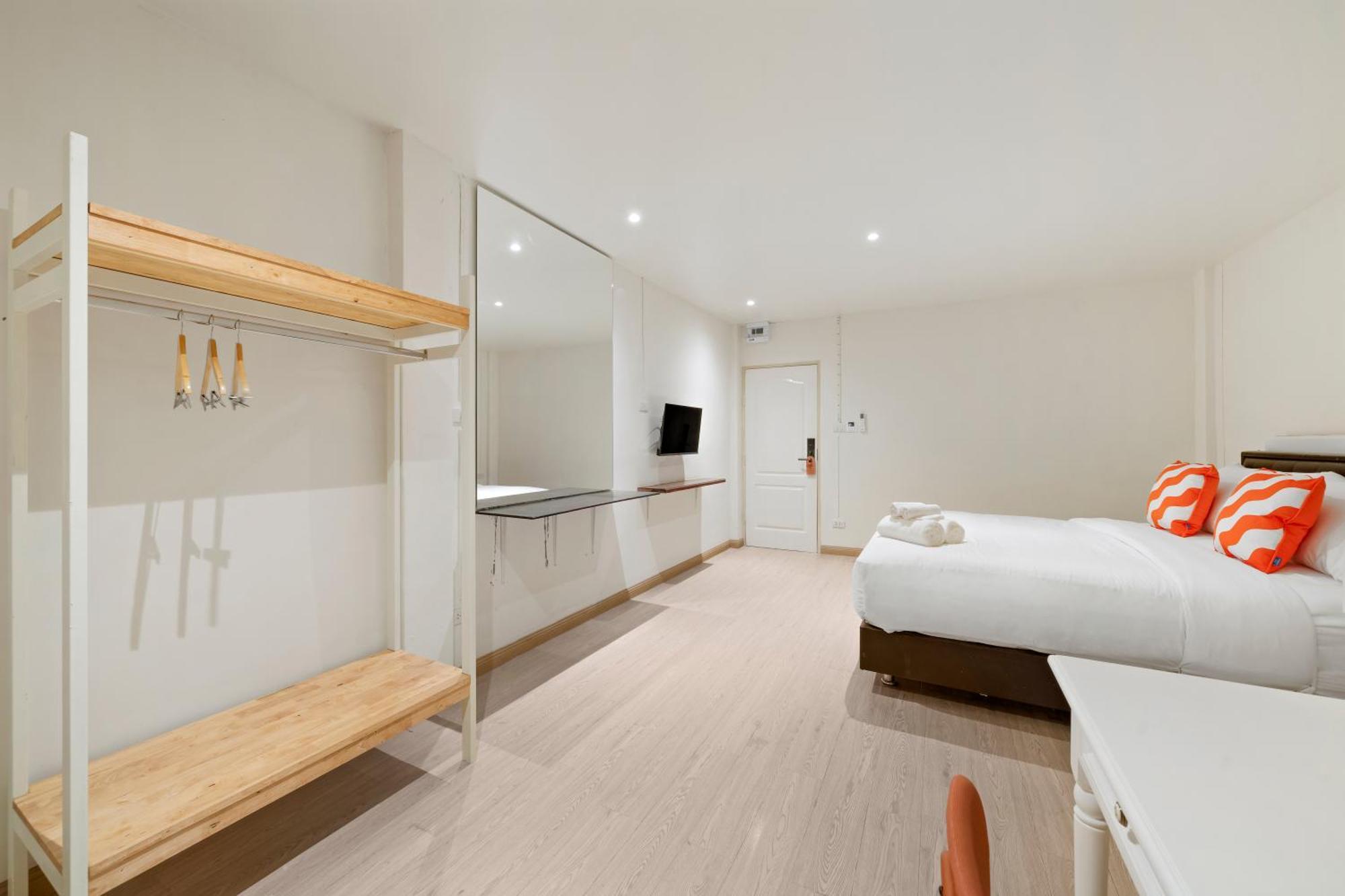 Hotel Horange Phuket Town Habitación foto