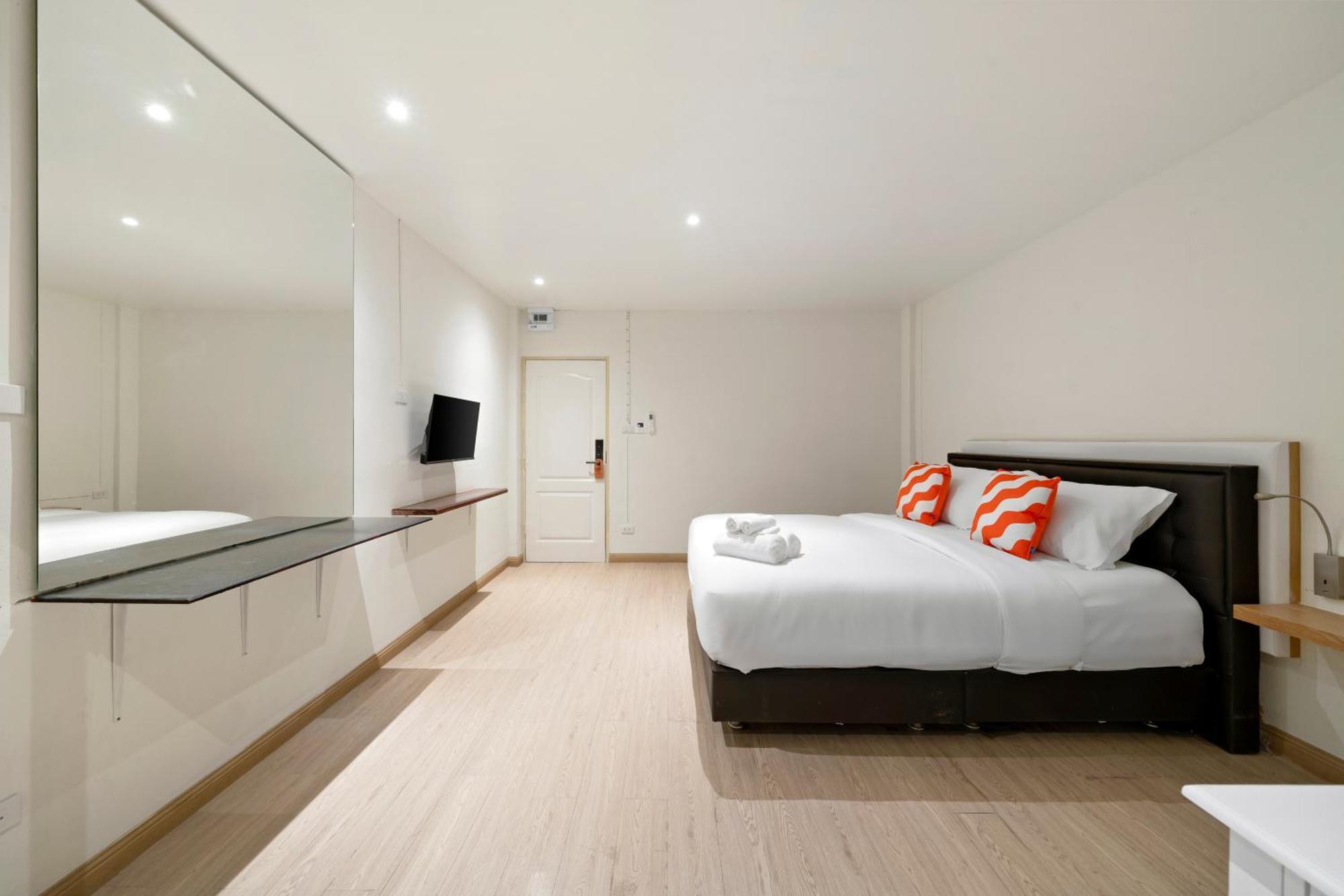 Hotel Horange Phuket Town Habitación foto