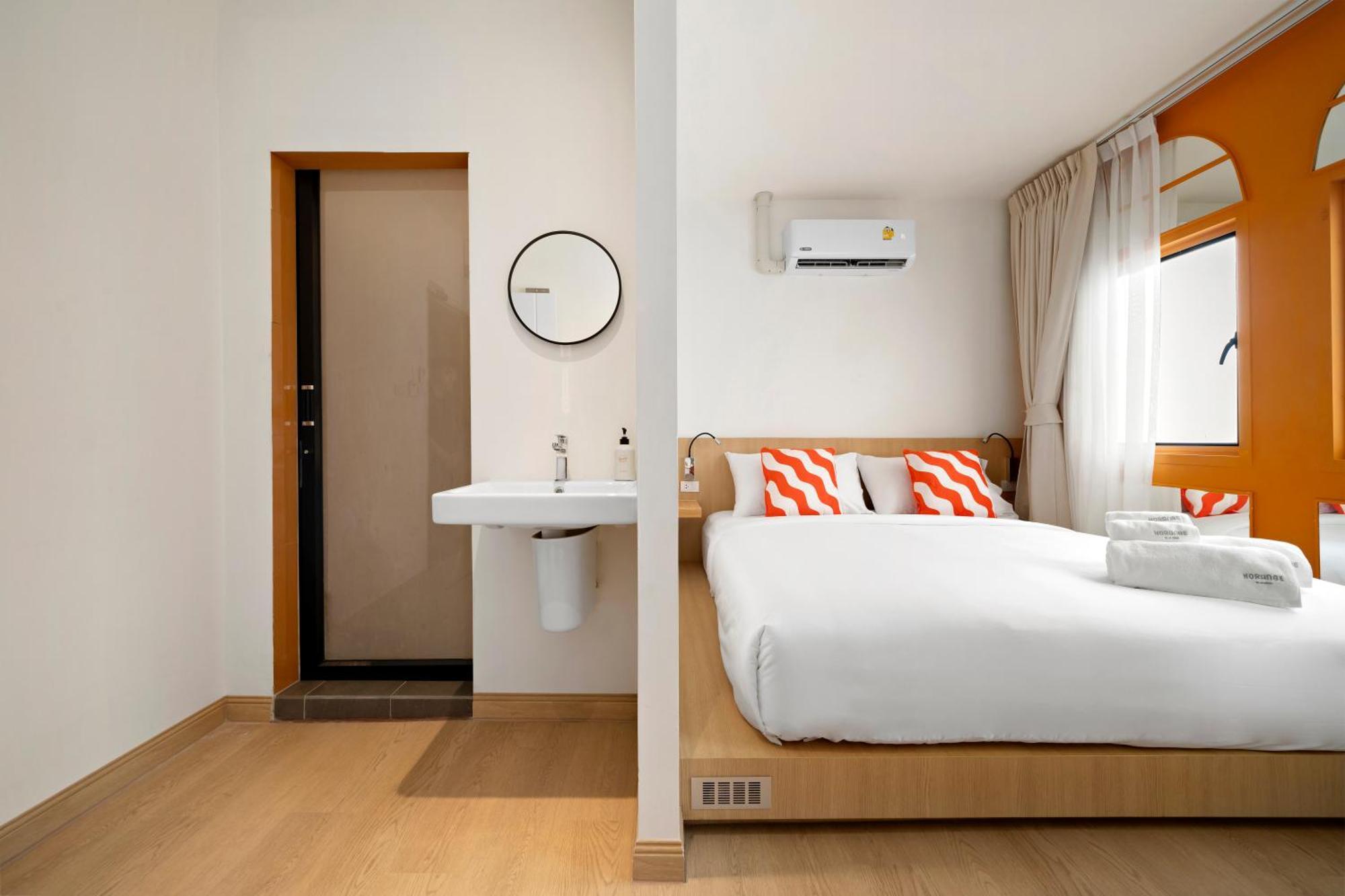 Hotel Horange Phuket Town Exterior foto