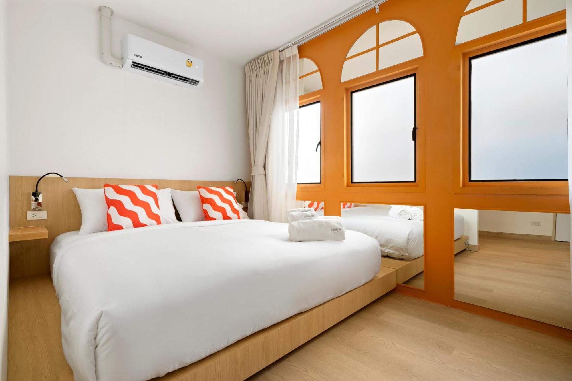 Hotel Horange Phuket Town Habitación foto