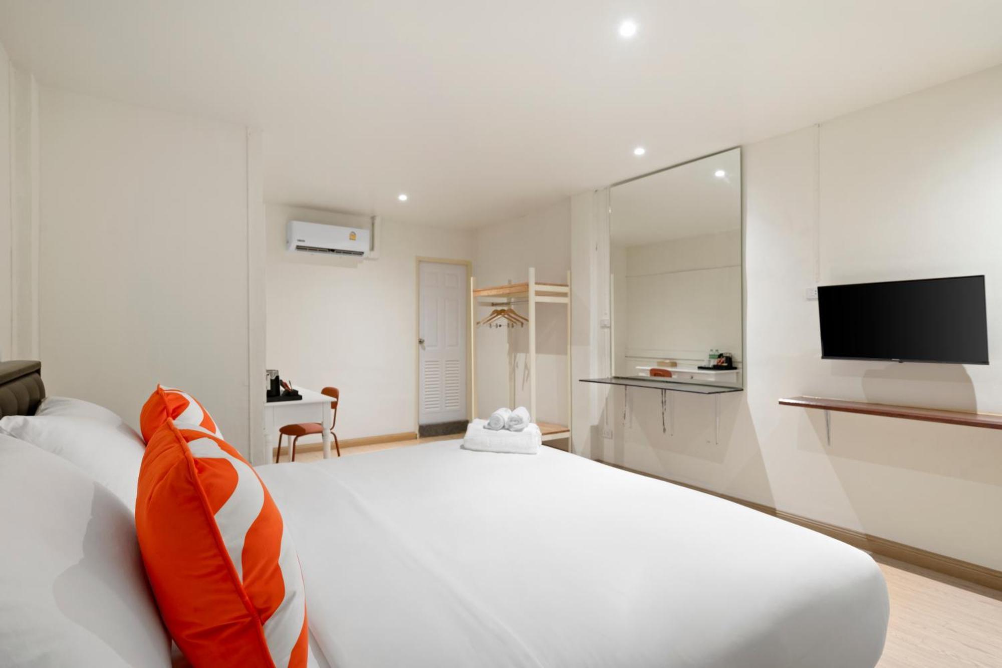 Hotel Horange Phuket Town Exterior foto