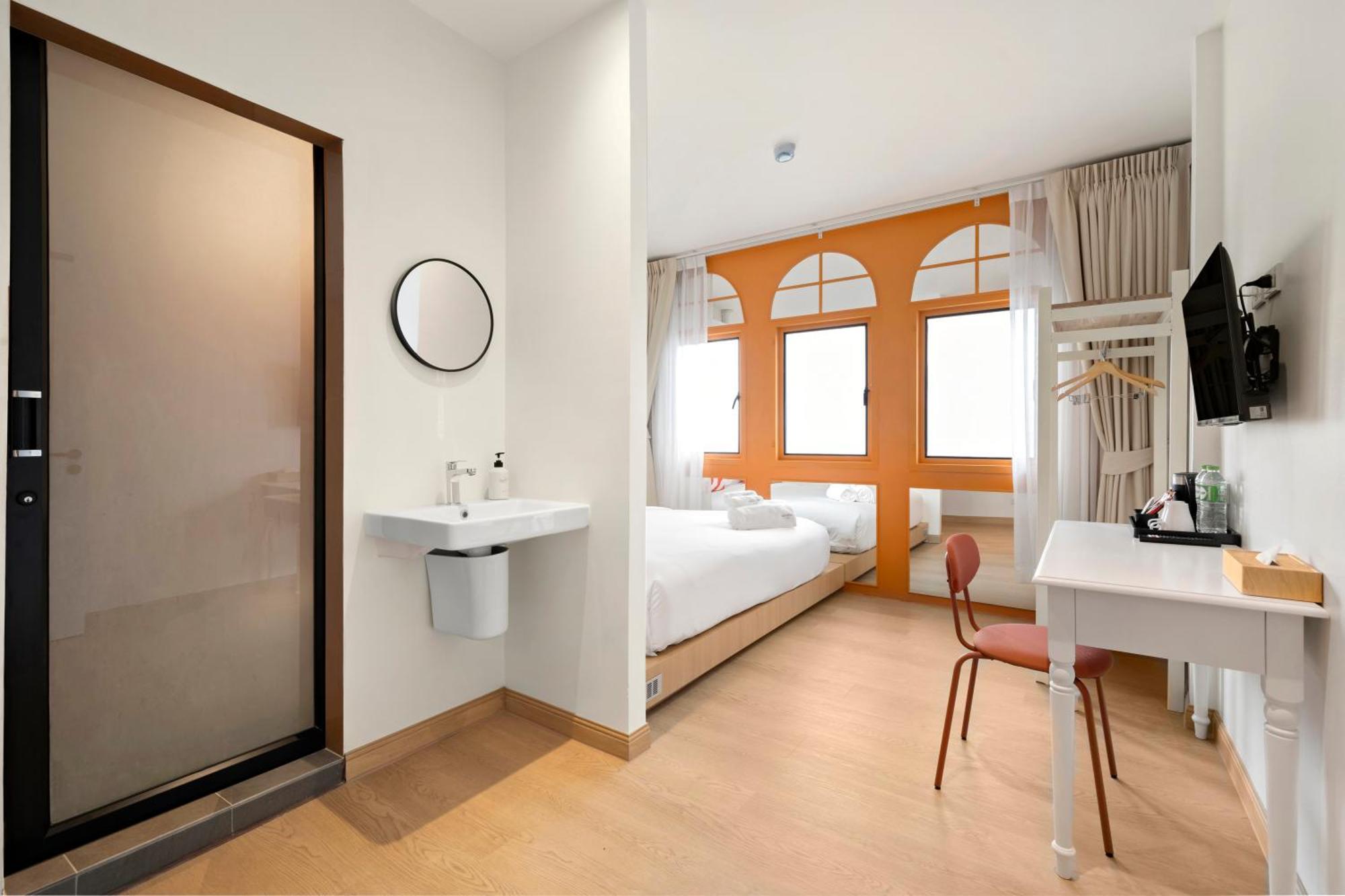 Hotel Horange Phuket Town Habitación foto