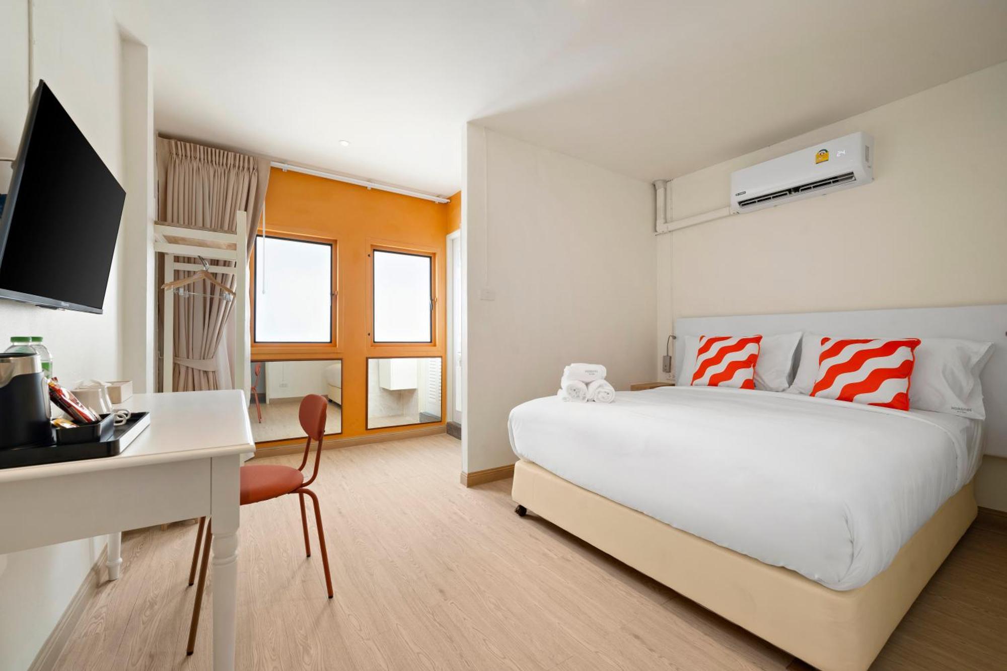 Hotel Horange Phuket Town Habitación foto