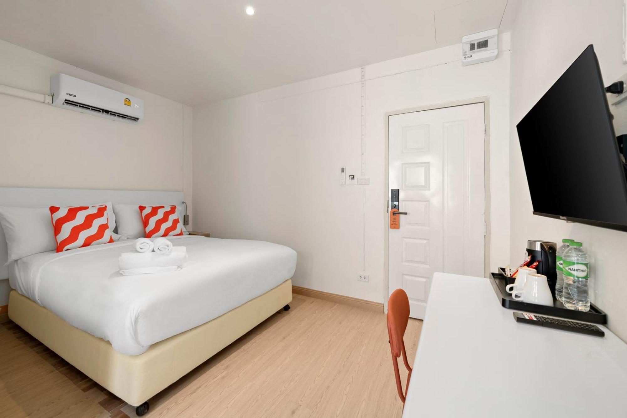 Hotel Horange Phuket Town Habitación foto