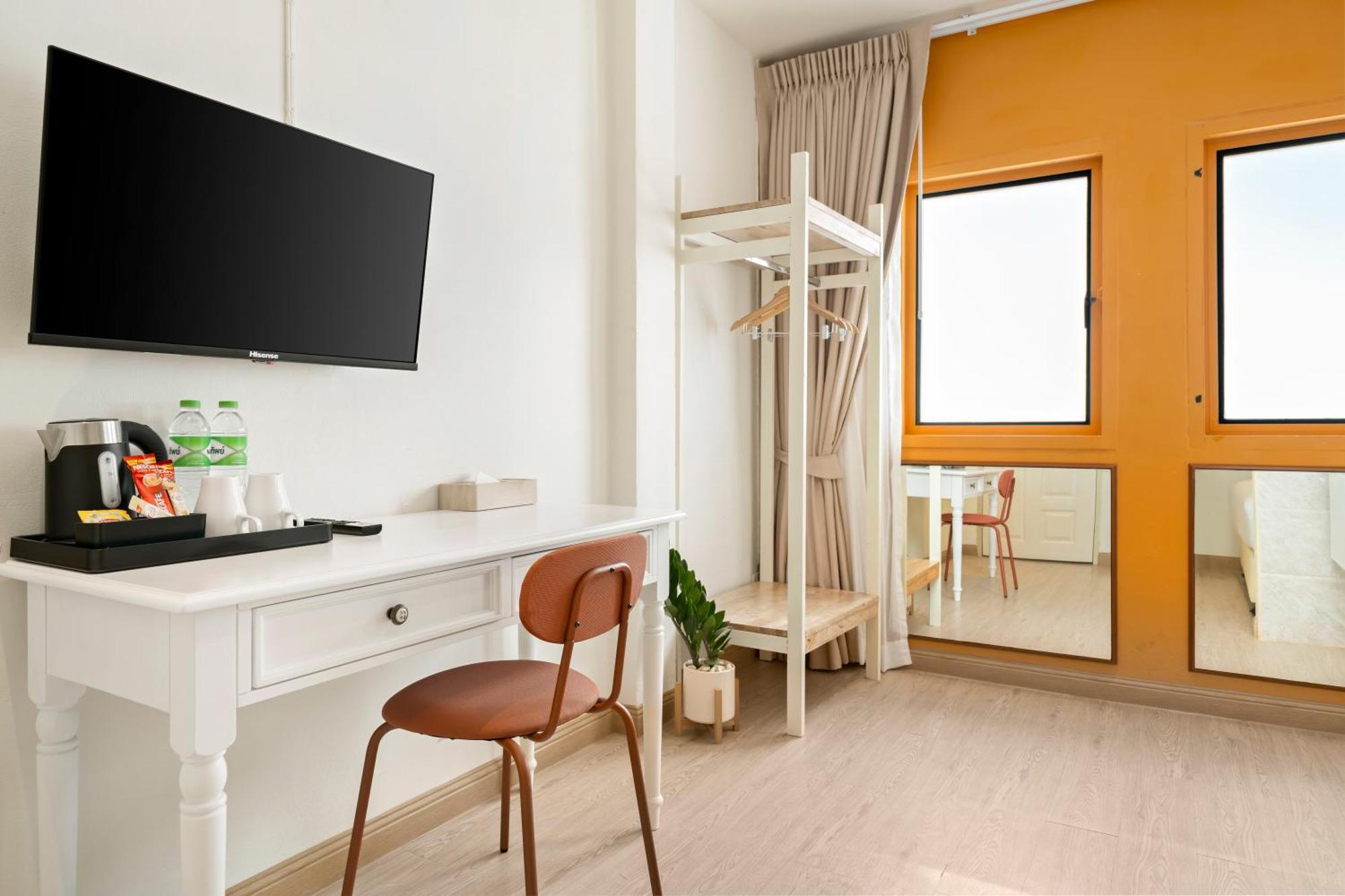 Hotel Horange Phuket Town Habitación foto